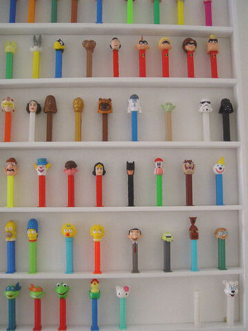 File:Pez Collection.jpg