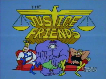 The Justice Friends
