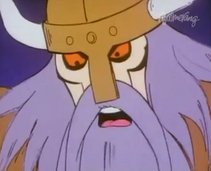 Viking Ghost
