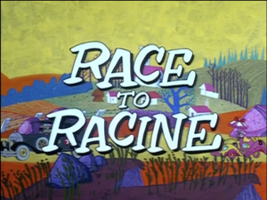 Race to racine