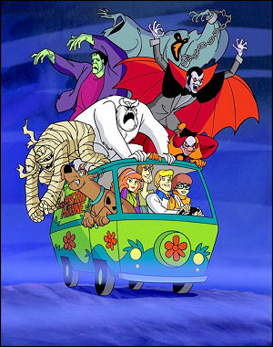 Scooby-Doo (series)  Hanna-Barbera Wiki  FANDOM powered 