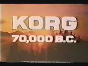 Korg title