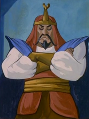 King Osiris