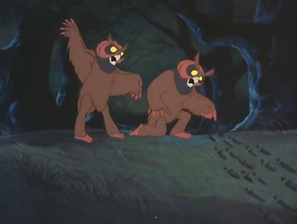 Owlmen
