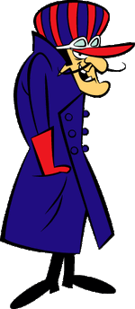 Dickdastardly