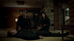 1x03 - Con el cuerpo