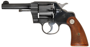 Colt Official Police