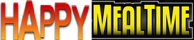 Happy Meal Time Logo