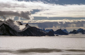 Conrad Mountains North