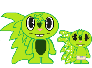 Ms. sprinkles and sprinkles