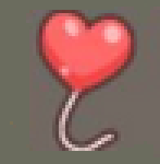 Heart Ballon