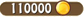 110000 Coins