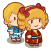 Japanese couple