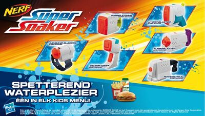 Nerf Super Soaker NL