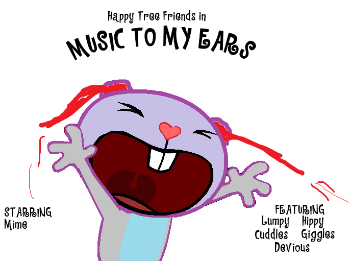 скачать музыка happy tree friends