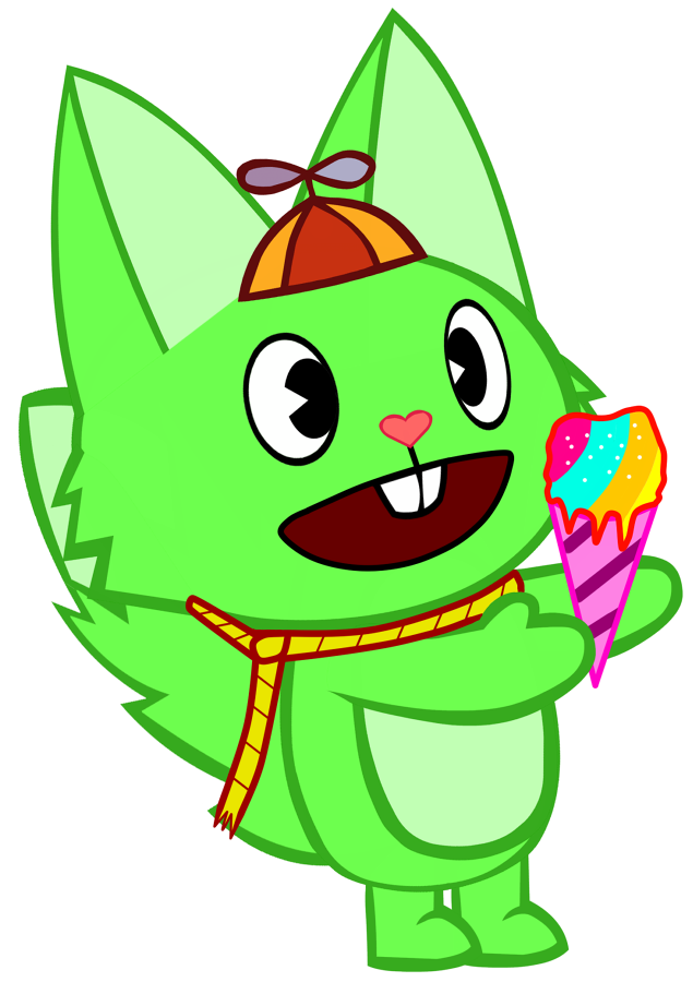 User blog:DDRxPNM/Can you give a name my new character? | Happy Tree