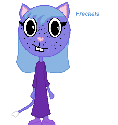 Freckles