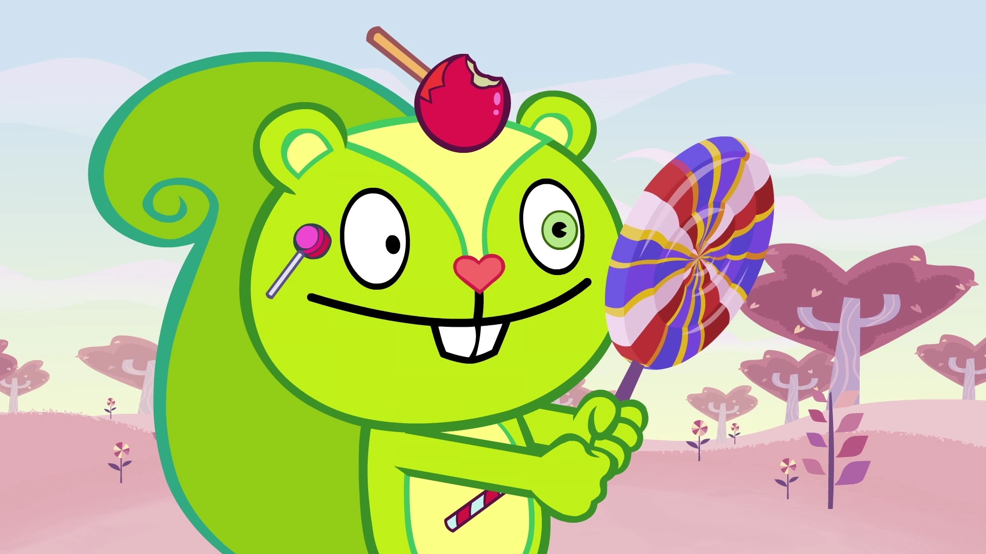 Image S3E4 Nutty and Cub's candy.png Happy Tree Friends Wiki