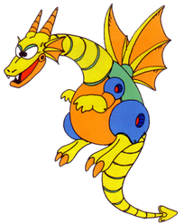 MM2MechaDragon