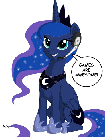 File:Gamer luna by shadowninja976-d5l1f5u.png