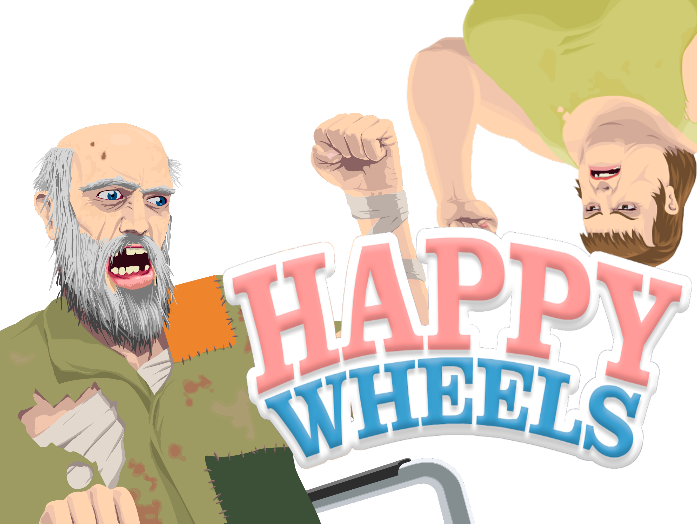 total jerkface happy wheels full version no download