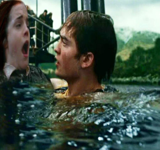 File:Cedric Diggory saving Willa Granger as part of the second task.jpg