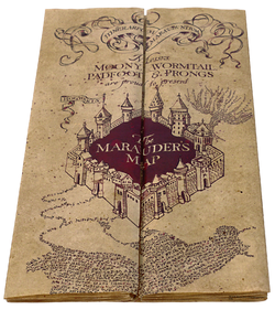 Marauders Map