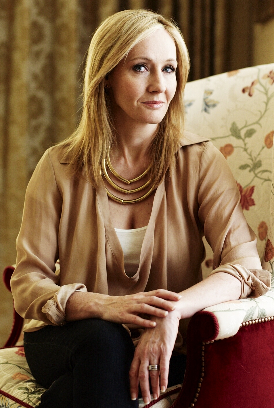 J. K. Rowling | Harry Potter Wiki | FANDOM powered by Wikia