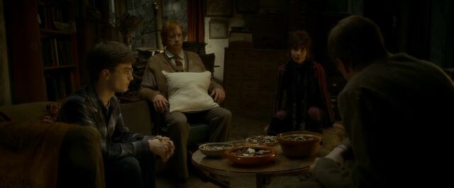 File:Harry-potter-half-blood-christmas at the Burrow.jpg