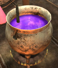 Potion d'Aiguise-Méninges