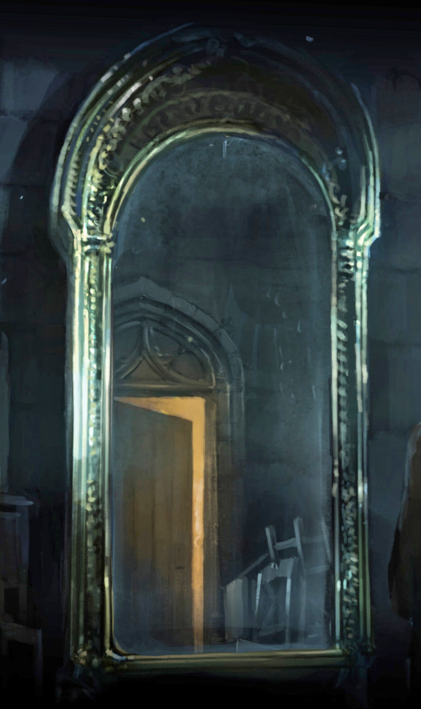 Miroir du Riséd Wiki Harry Potter FANDOM powered by Wikia