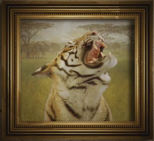 File:Painting of a tiger.jpg