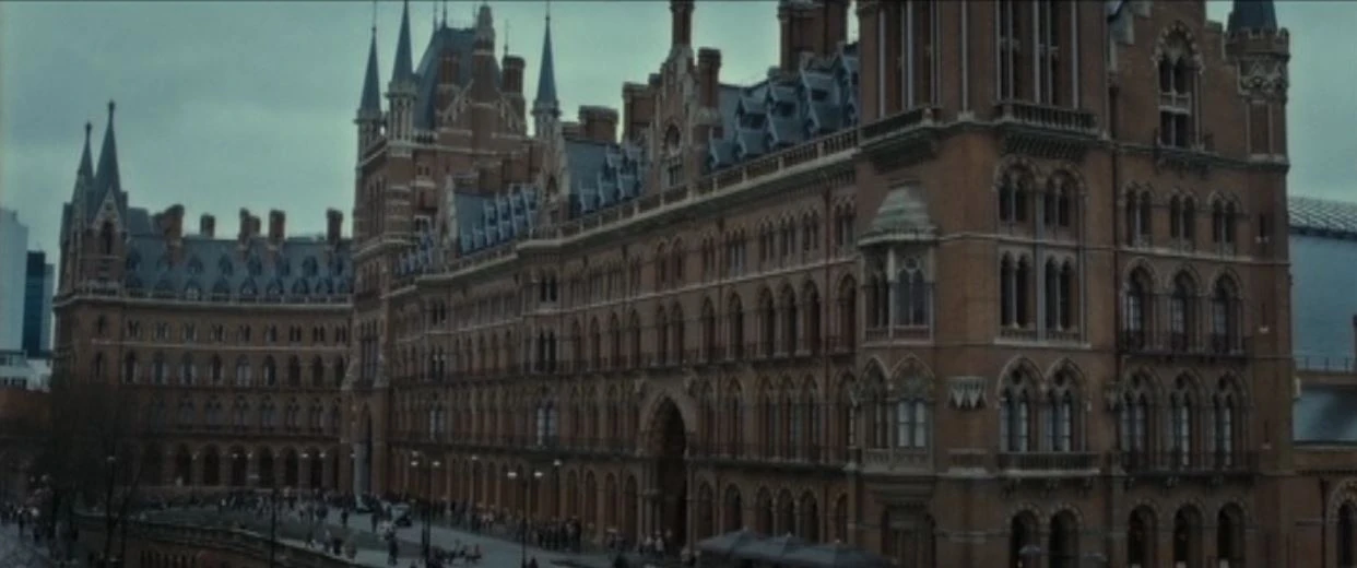 Gare de King's Cross Wiki Harry Potter FANDOM powered by Wikia