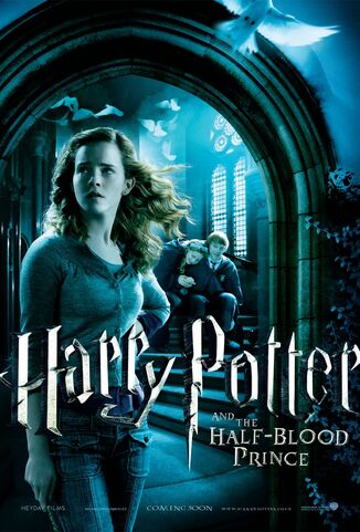 File:Hermione Granger - HBP poster.jpg