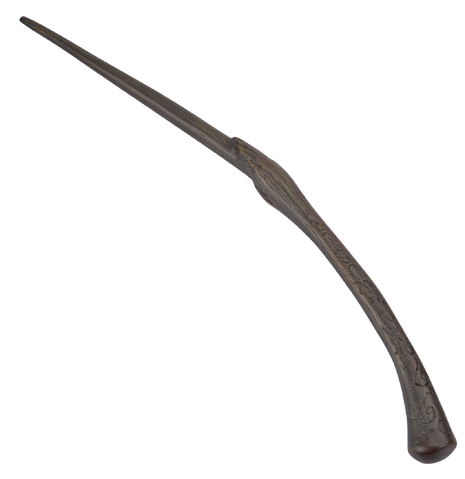 File:Bellatrix Lestrange first wand.png