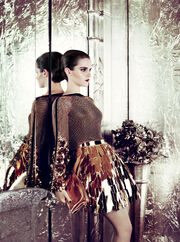 Emma Watson Vogue 1