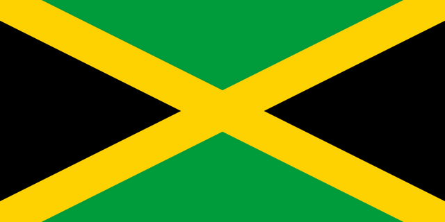 File:Flag of Jamaica.png