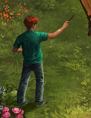 Charlie Weasley2