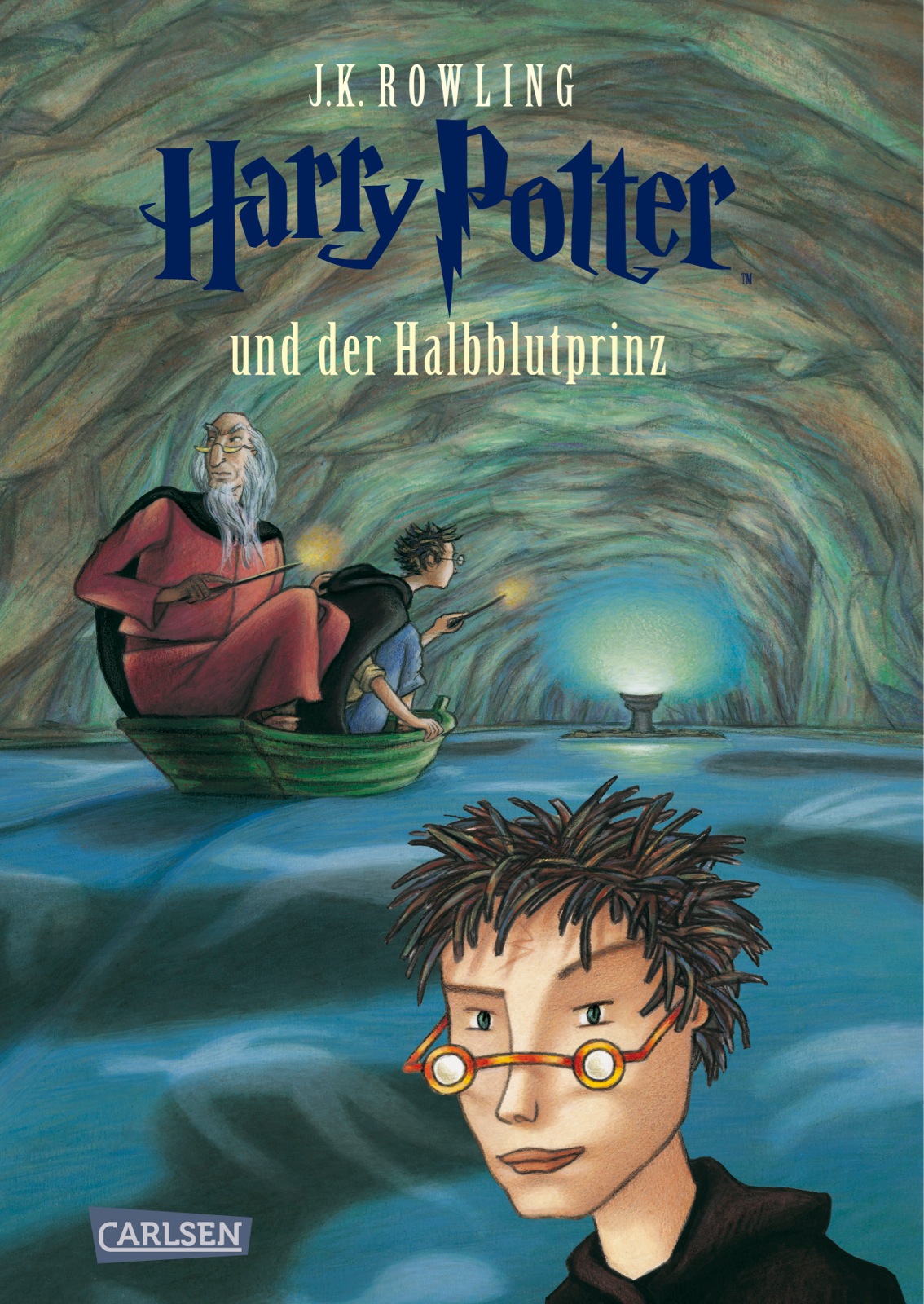 Image result for harry potter und der halbblutprinz