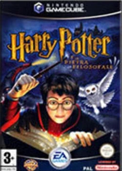 Harry potter and the philosopher