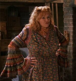 MollyCrochetSleeveJumper
