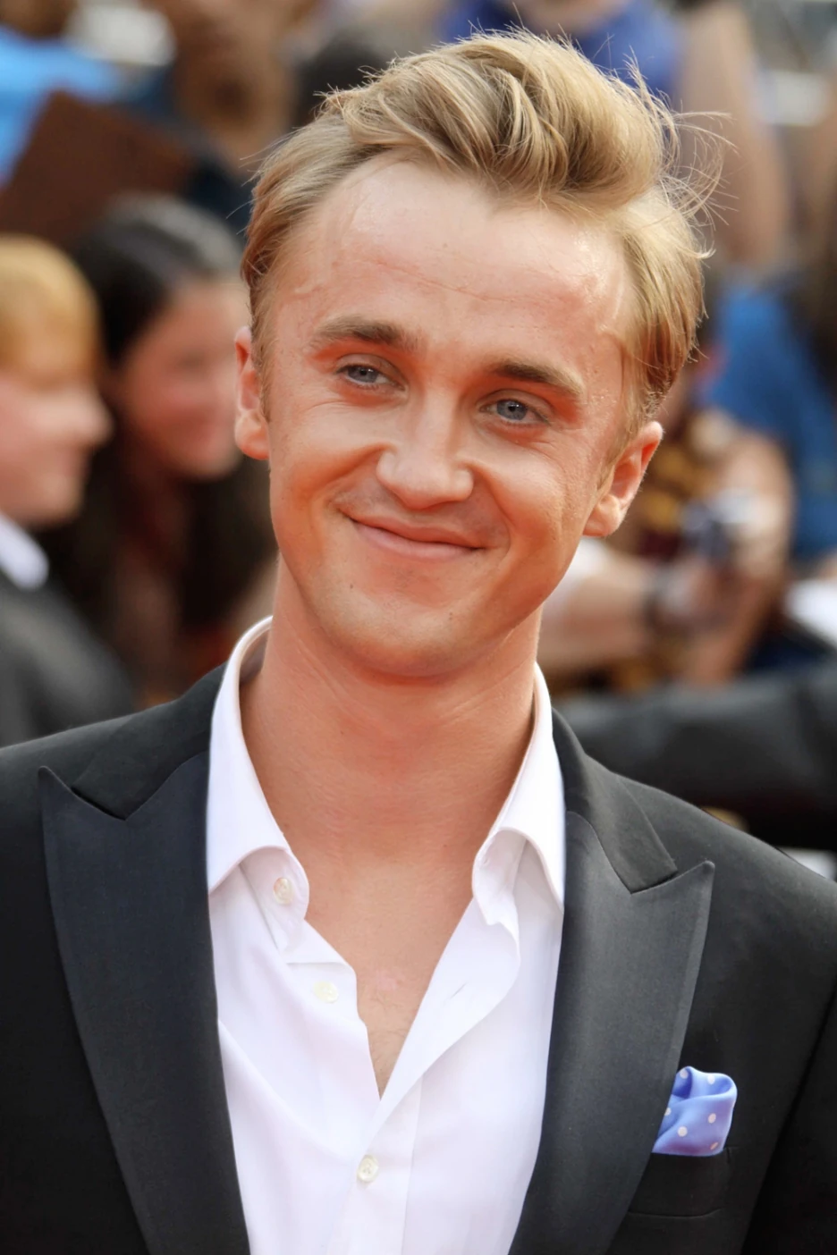 Tom Felton Harry Potter FANDOM powered by Wikia