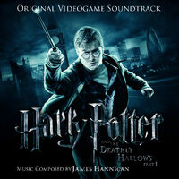 Harry Potter and the Deathly Hallows Part 1 Game Soundtrack