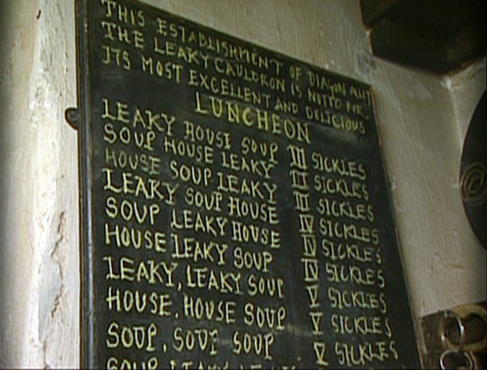 Soup, Soup Soup Harry Potter Wiki FANDOM powered by Wikia