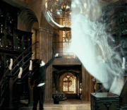 Harry contre l'épouvantard-Détraqueur.gif