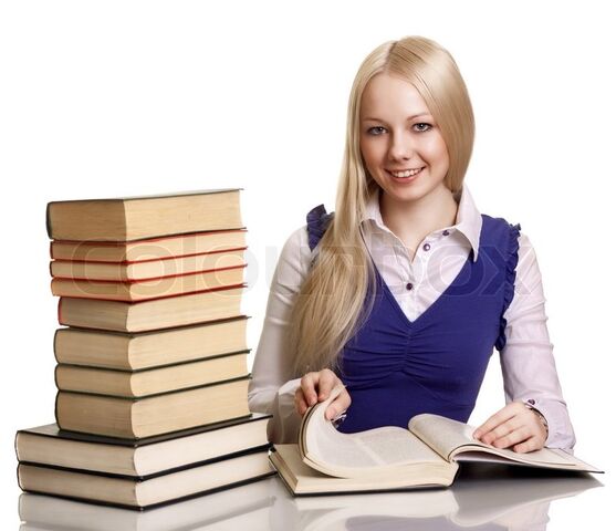 File:1486811-friendly-college-student-girl-with-books-at-the-desk-isolated.jpg