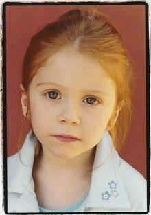 Mia Susana Weasley