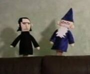 Potions Class