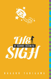 Sigh(english) book cover