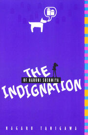 Indignation English